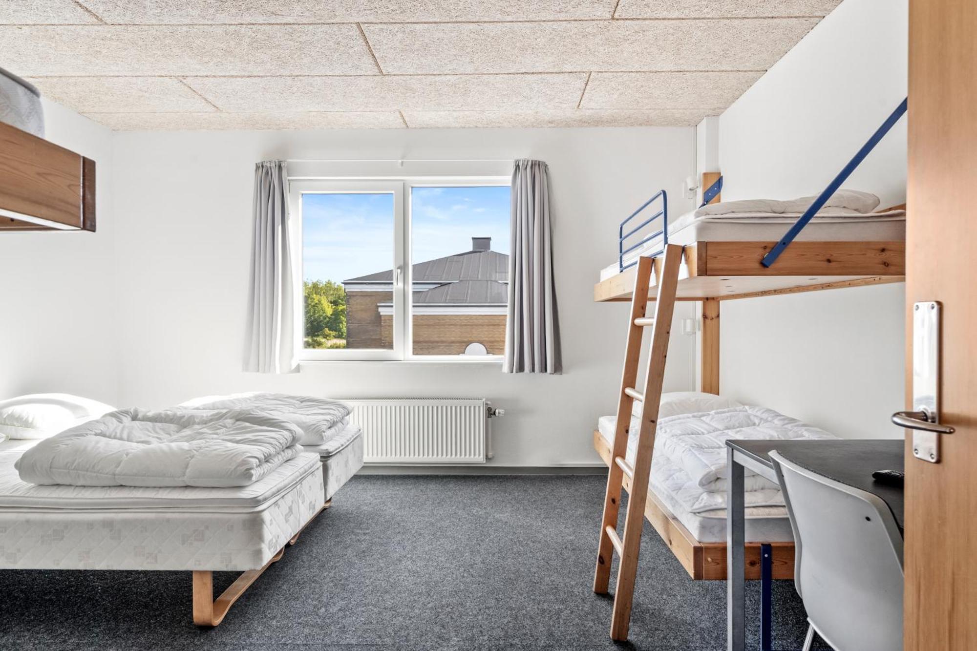 Saeby Spektrum & Hostel Extérieur photo
