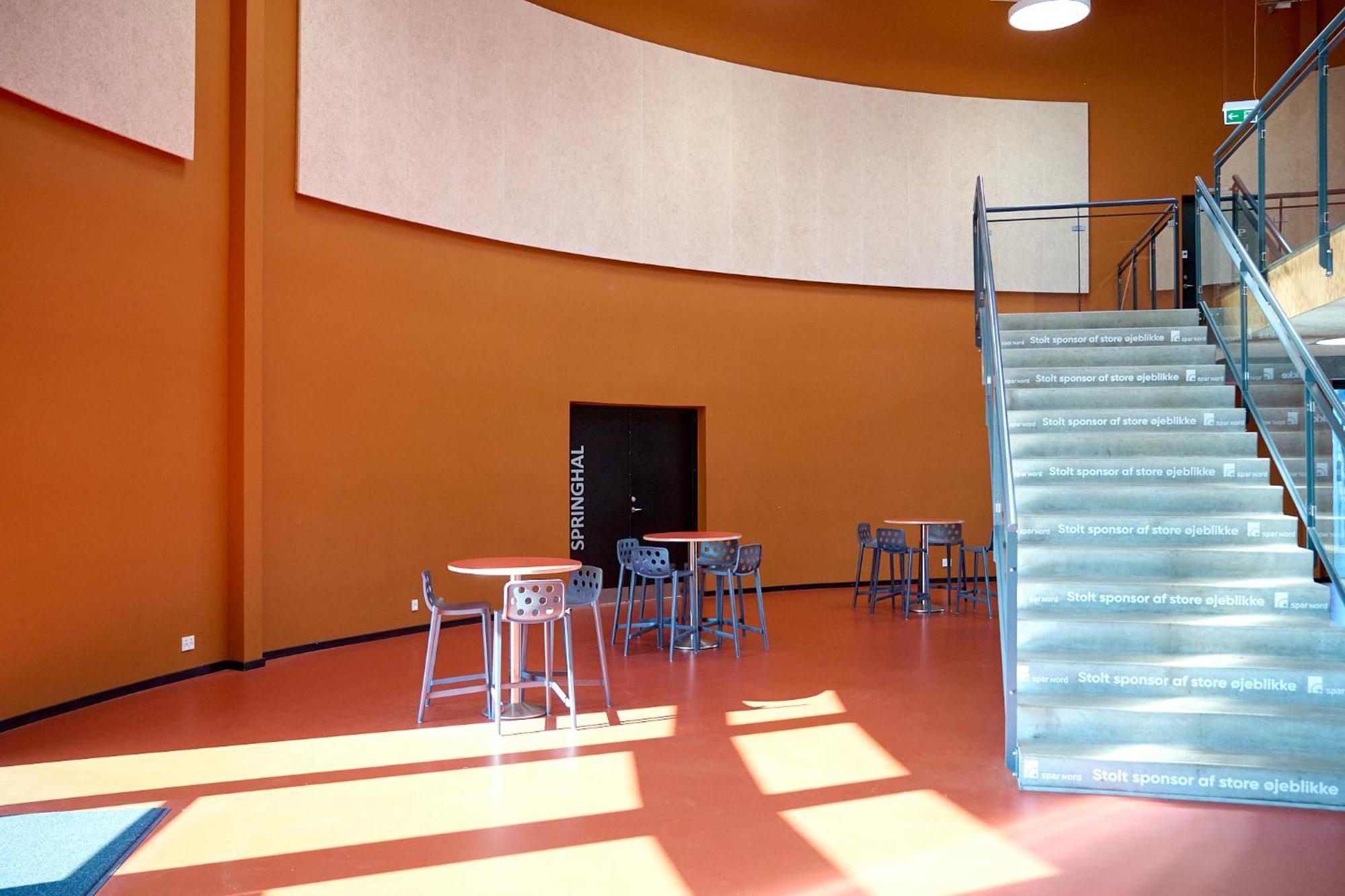 Saeby Spektrum & Hostel Extérieur photo