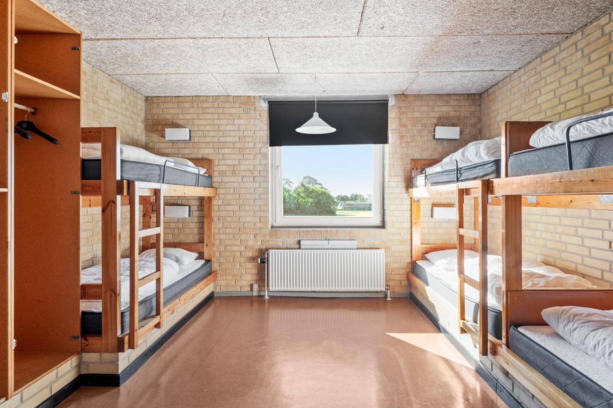 Saeby Spektrum & Hostel Extérieur photo