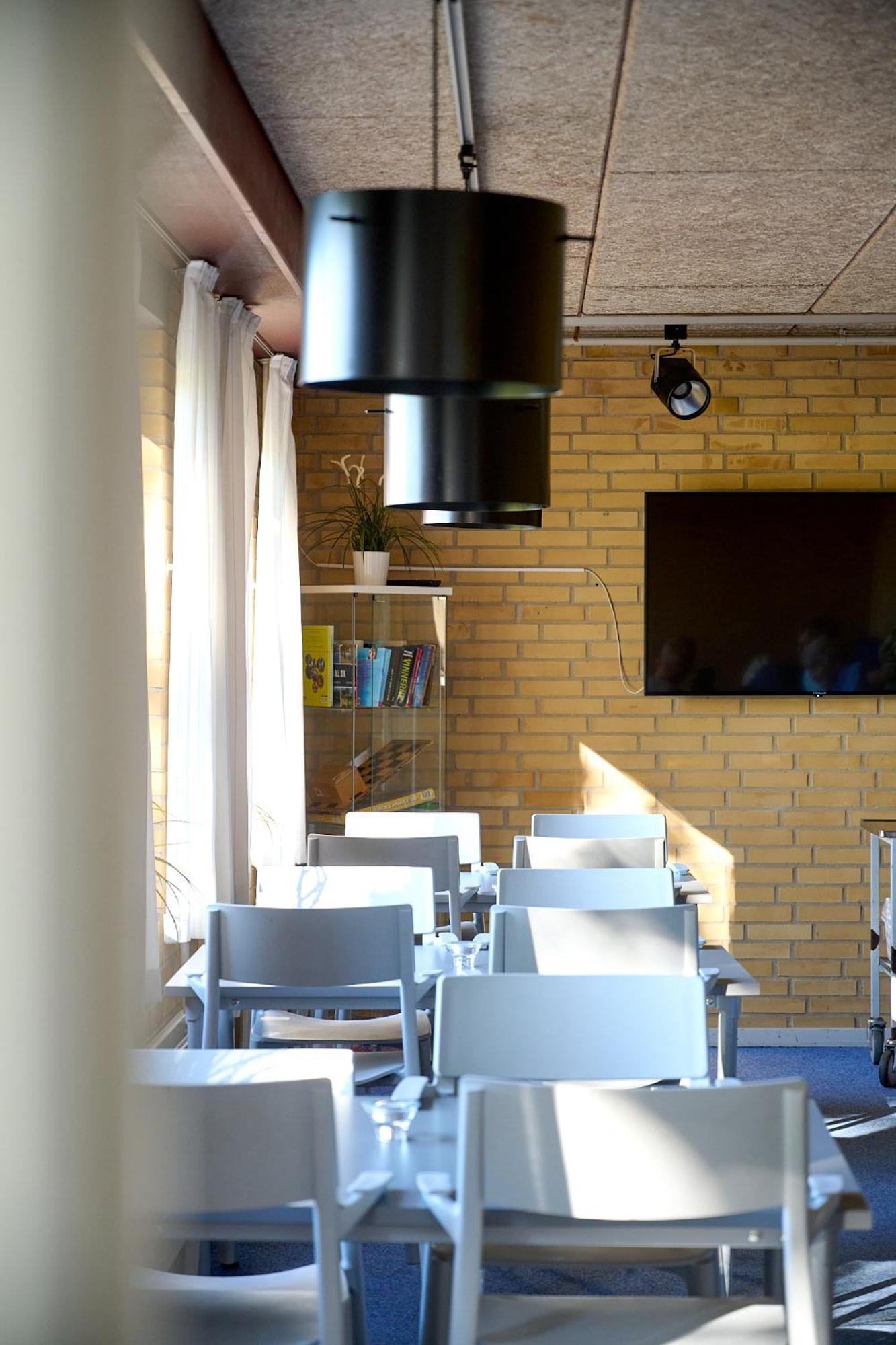 Saeby Spektrum & Hostel Extérieur photo