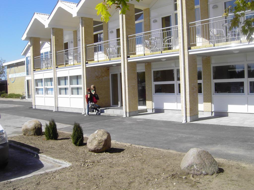 Saeby Spektrum & Hostel Extérieur photo