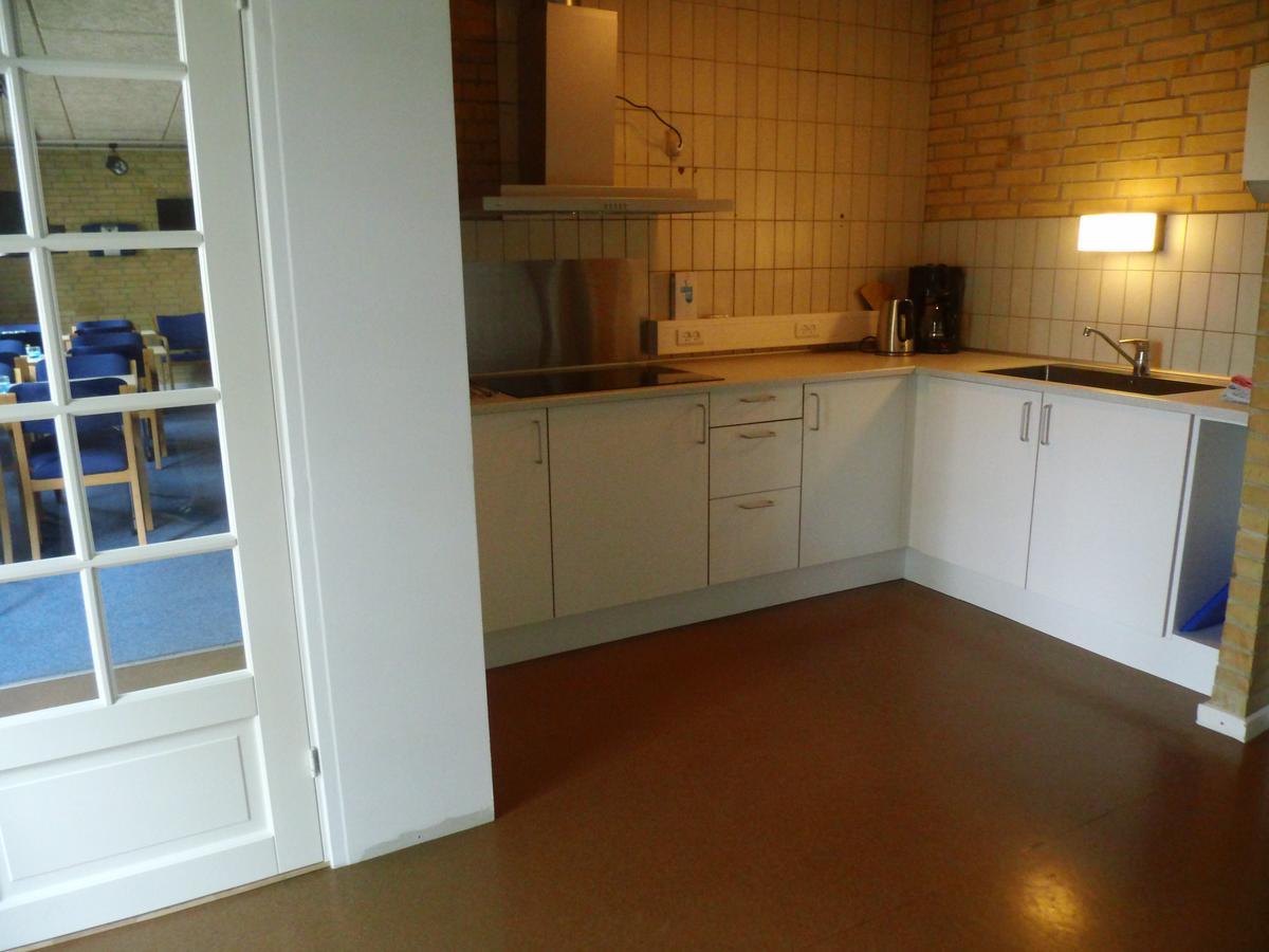 Saeby Spektrum & Hostel Extérieur photo