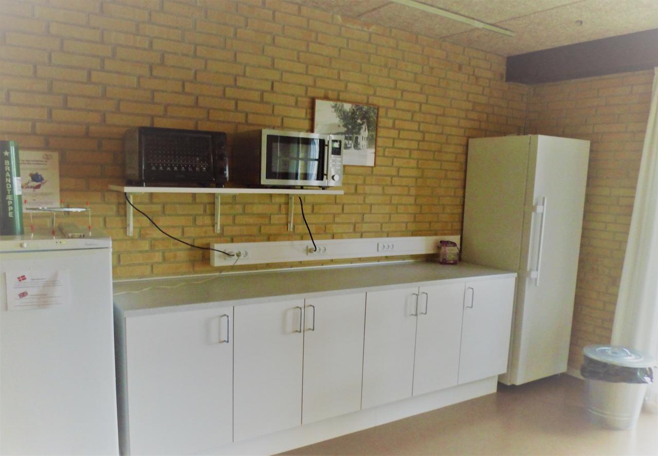 Saeby Spektrum & Hostel Extérieur photo
